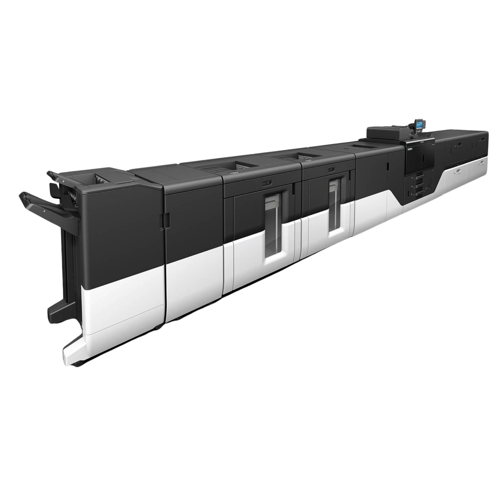 طابعة MICR الإنتاجية TROY TaskALFA Pro 15000