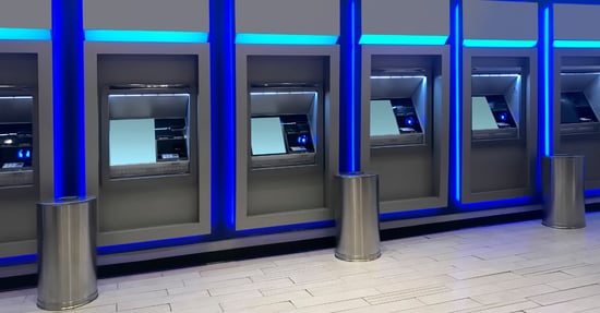 خط نسخة ATMS