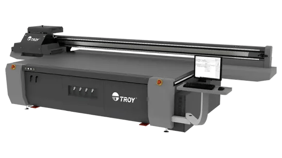 طابعة RF105 بالأشعة فوق البنفسجية المسطحة RF105