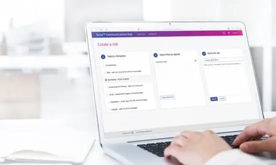 برنامج إدراج مجلدات الترحيل