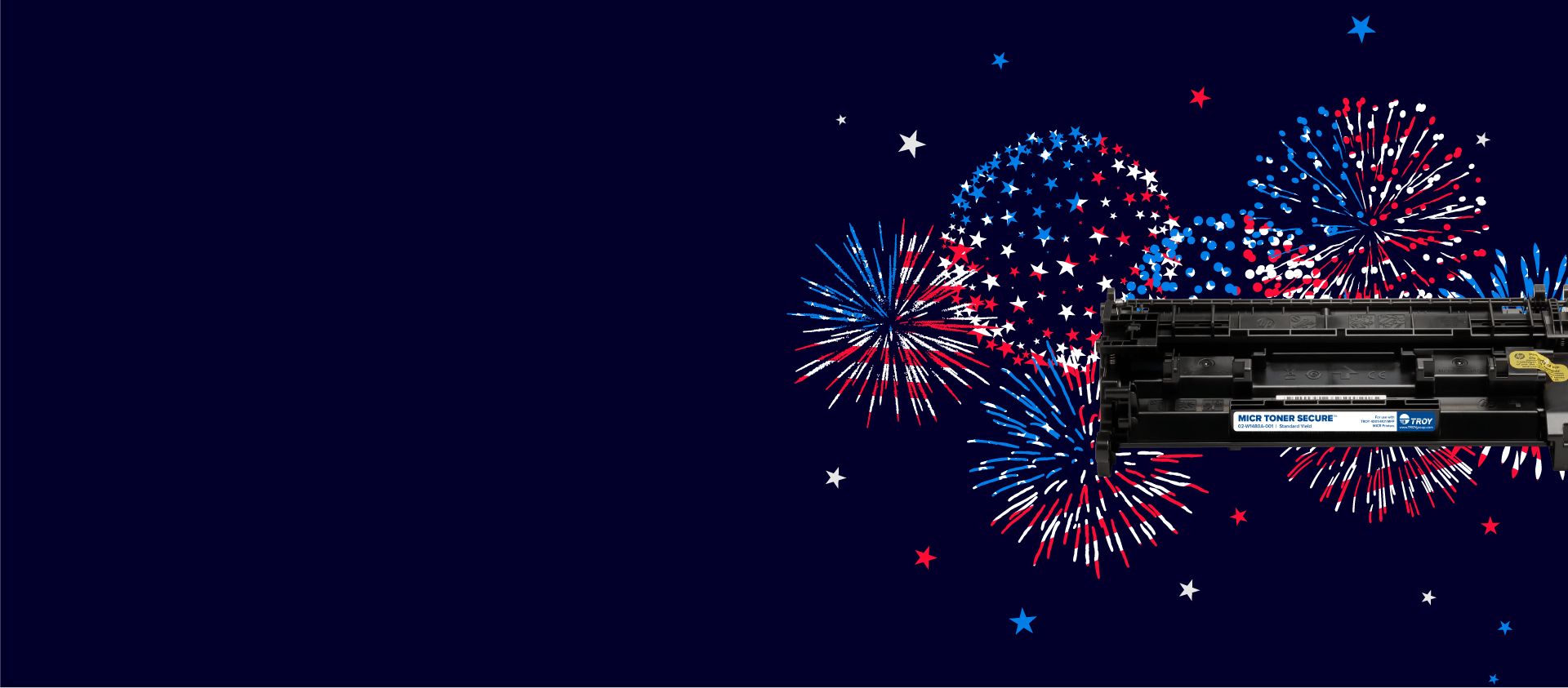 تخفيضات على أحبار MICR من All American
