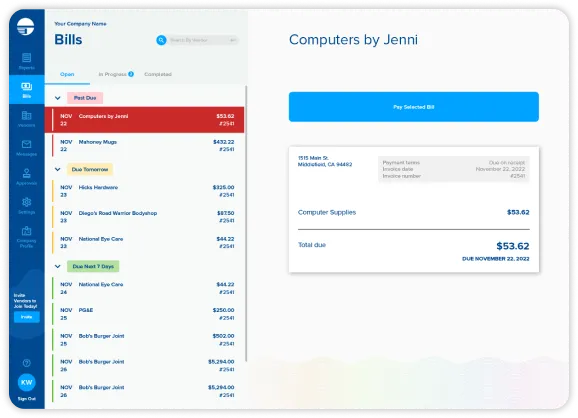 برنامج Flexpay-accounts-payable-automation-Software