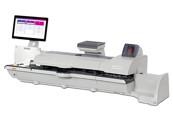 عداد الطوابع البريدية SendPro Mailstation عداد الطوابع البريدية SendPro Mailstation
